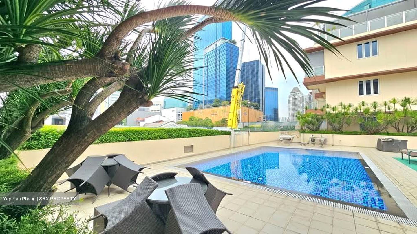 Novena Regency (D11), Apartment #596273391
